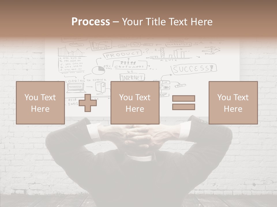 Floor Paintings Parquet PowerPoint Template