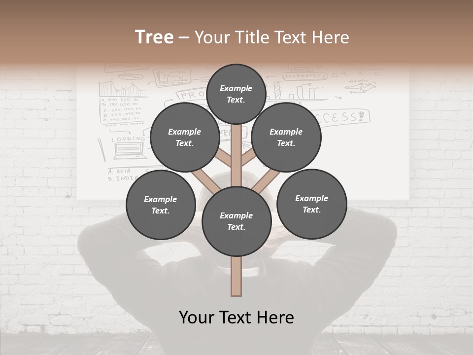 Floor Paintings Parquet PowerPoint Template