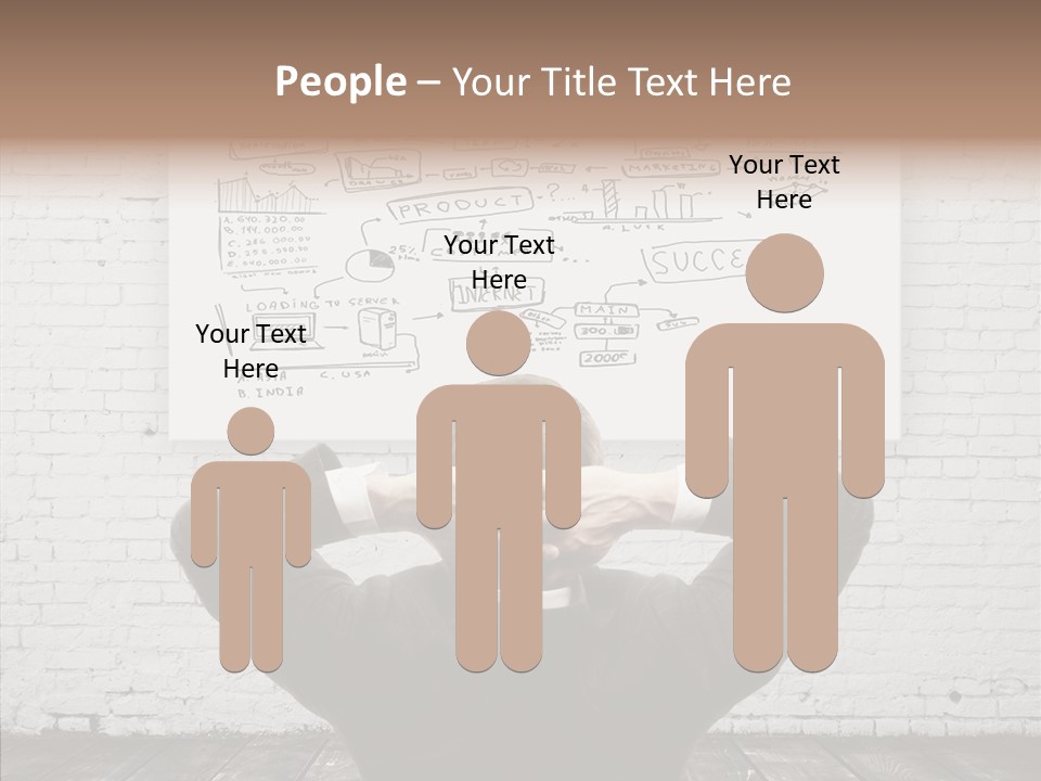 Floor Paintings Parquet PowerPoint Template