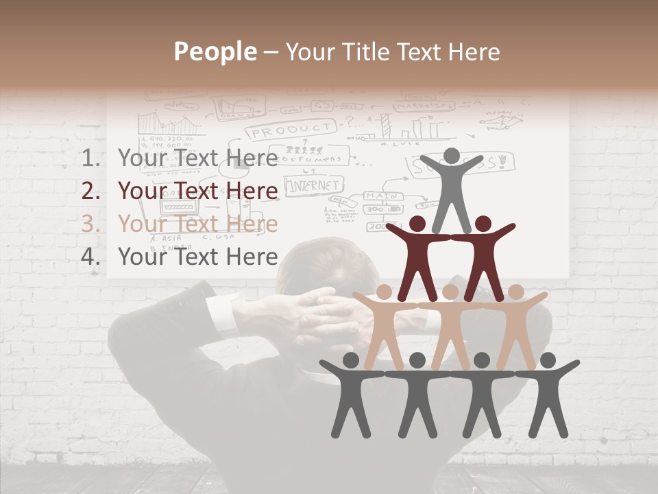 Floor Paintings Parquet PowerPoint Template