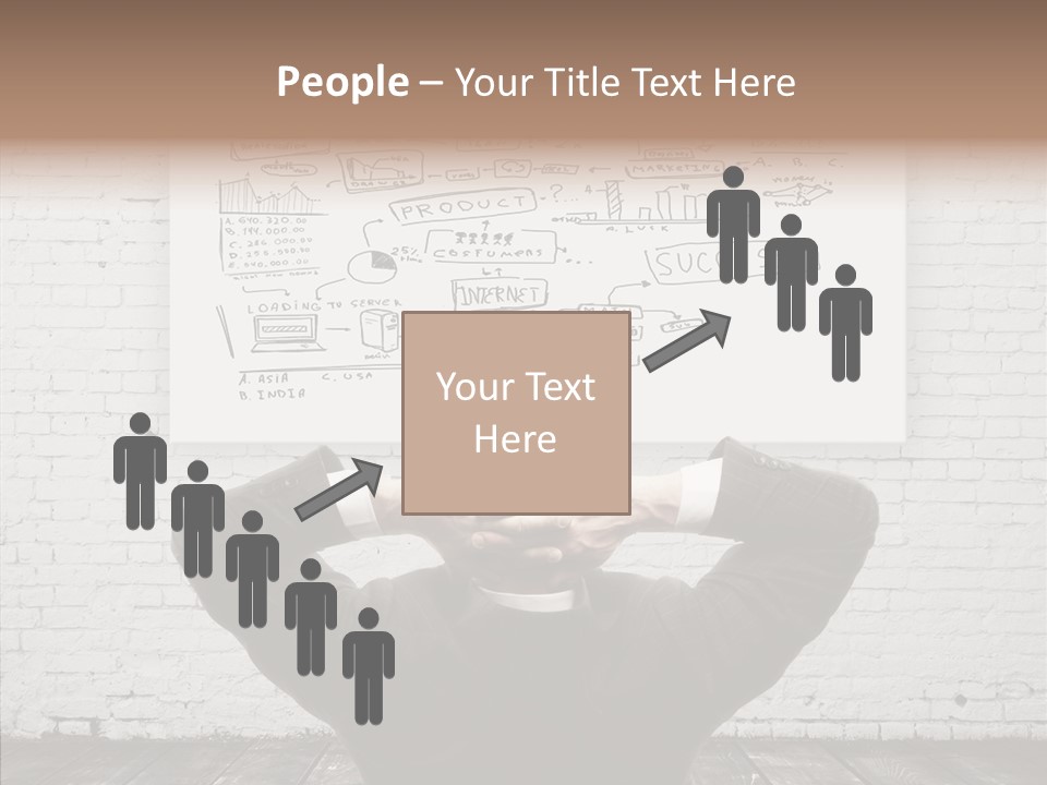 Floor Paintings Parquet PowerPoint Template