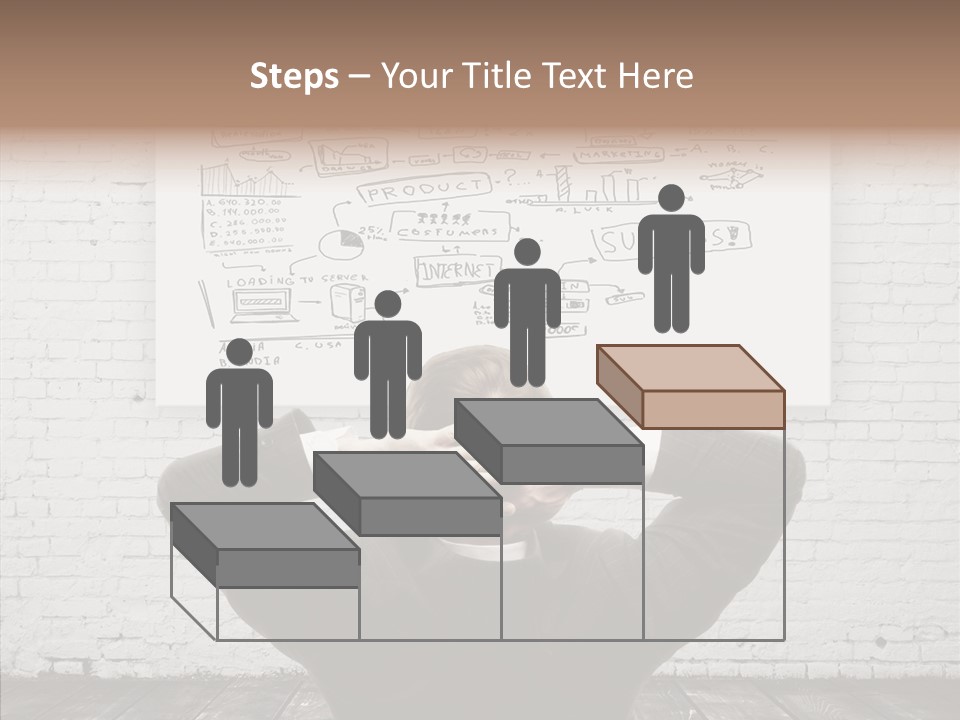 Floor Paintings Parquet PowerPoint Template