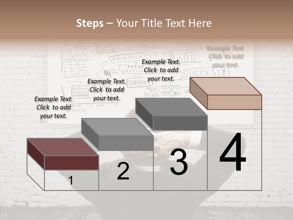 Floor Paintings Parquet PowerPoint Template