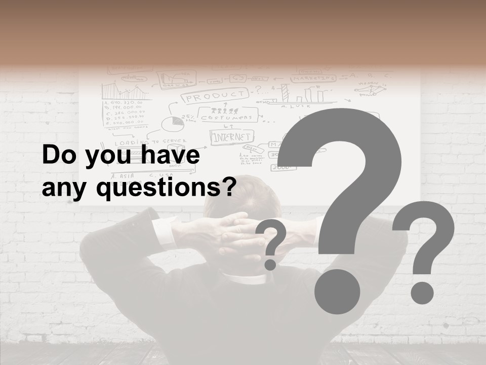 Floor Paintings Parquet PowerPoint Template