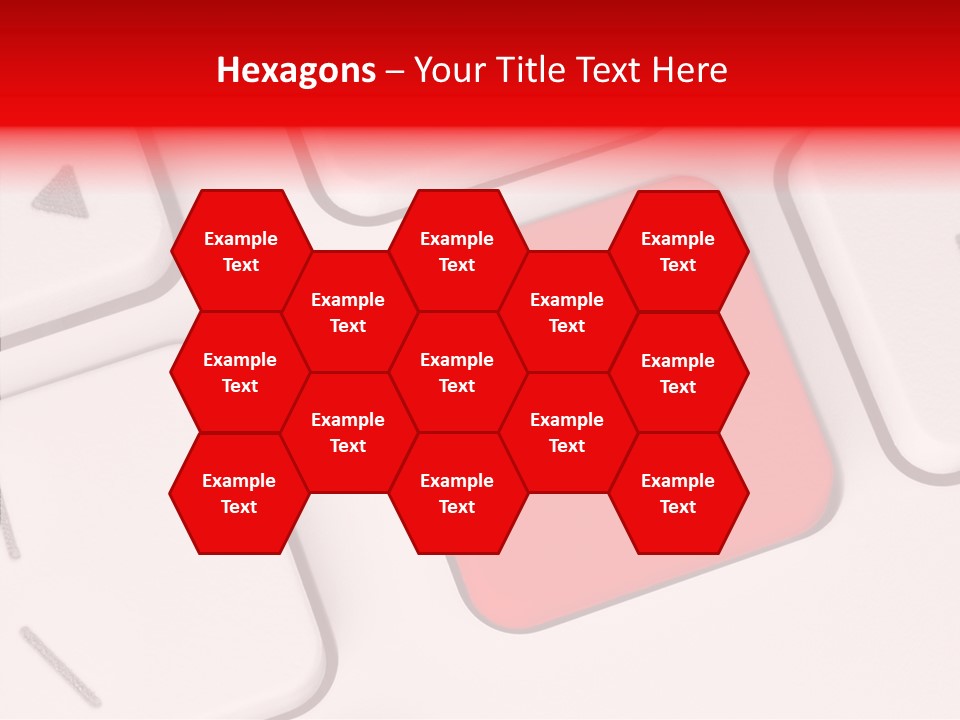 Warning Business Cooperation PowerPoint Template