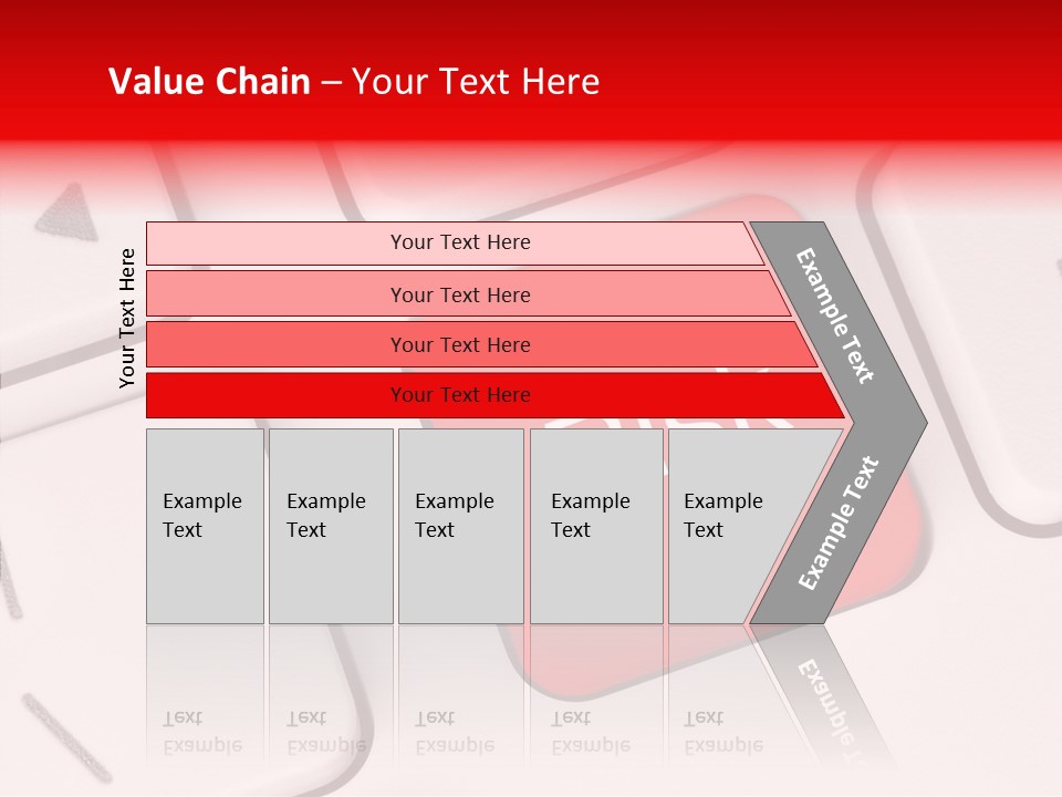 Warning Business Cooperation PowerPoint Template