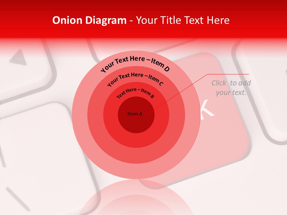Warning Business Cooperation PowerPoint Template