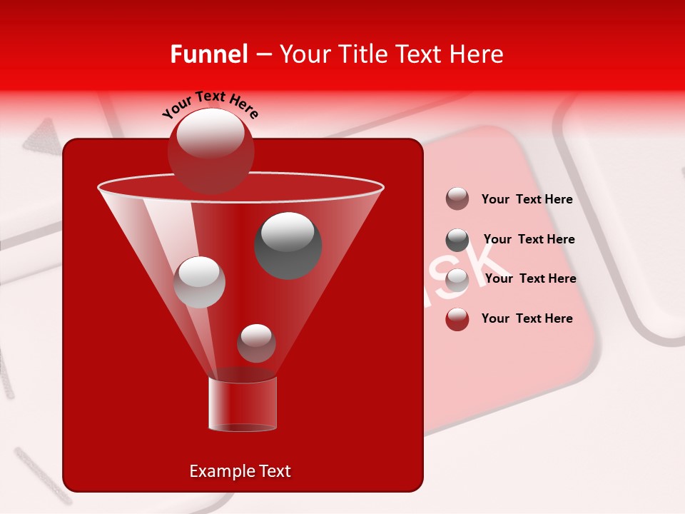 Warning Business Cooperation PowerPoint Template