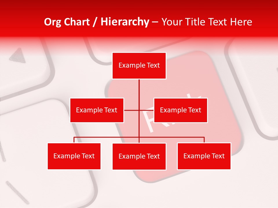 Warning Business Cooperation PowerPoint Template