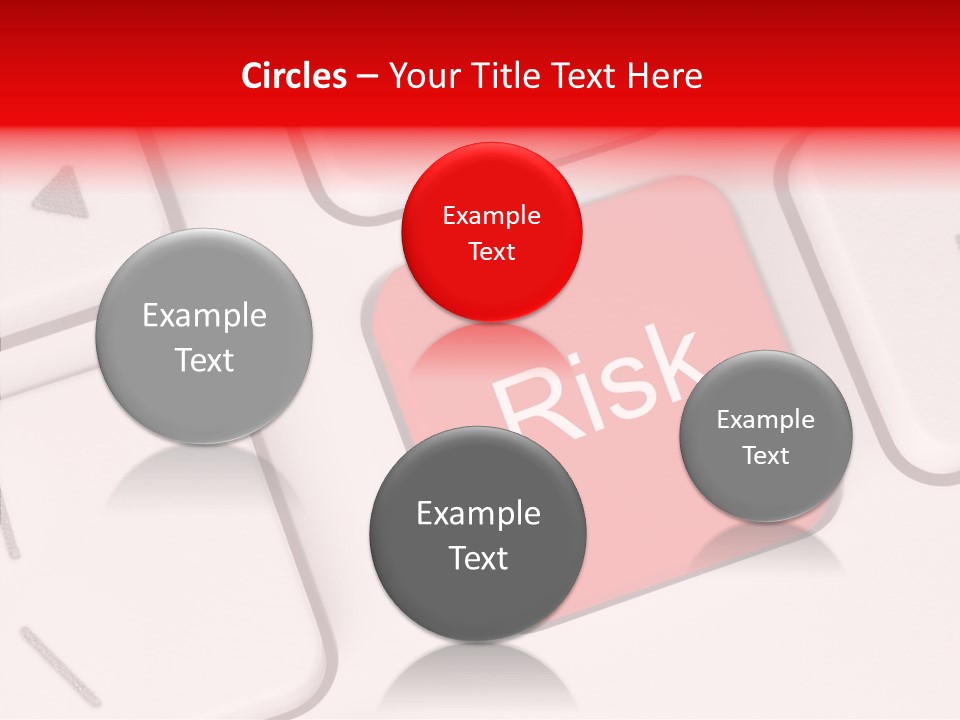 Warning Business Cooperation PowerPoint Template