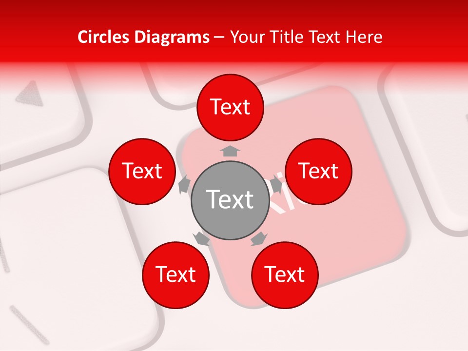 Warning Business Cooperation PowerPoint Template
