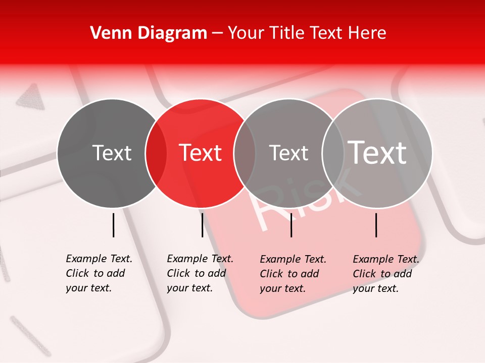 Warning Business Cooperation PowerPoint Template