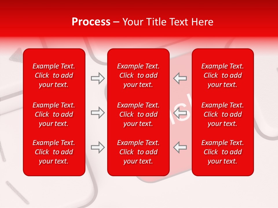 Warning Business Cooperation PowerPoint Template
