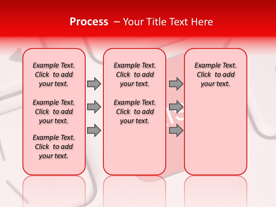 Warning Business Cooperation PowerPoint Template