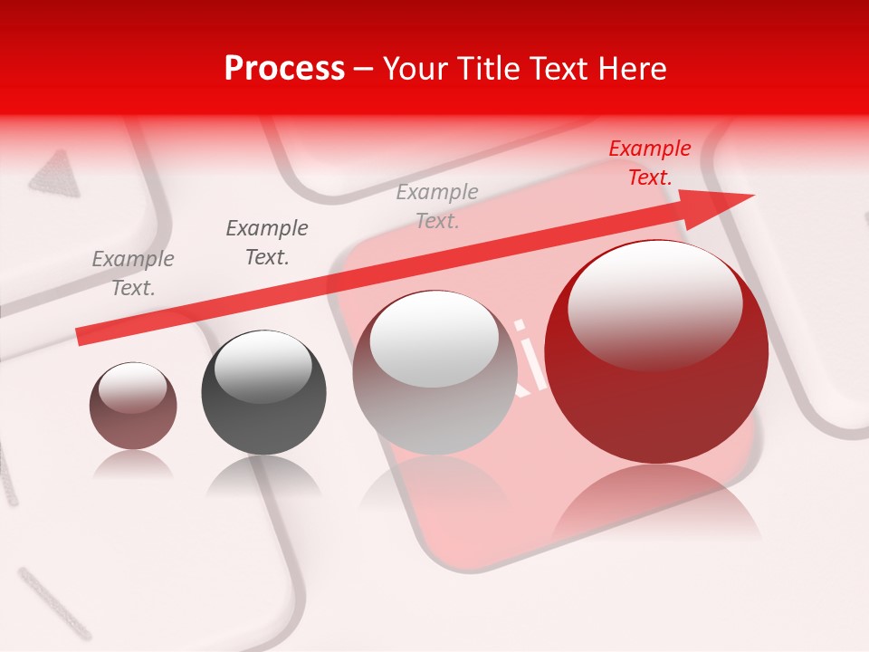 Warning Business Cooperation PowerPoint Template