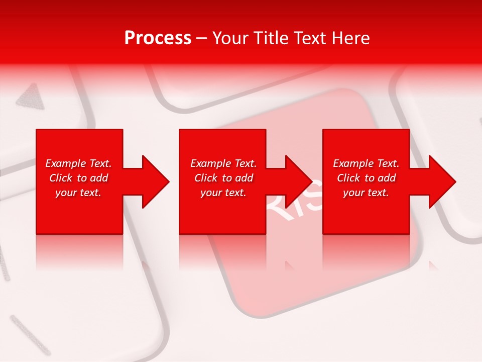 Warning Business Cooperation PowerPoint Template