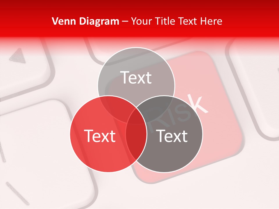 Warning Business Cooperation PowerPoint Template