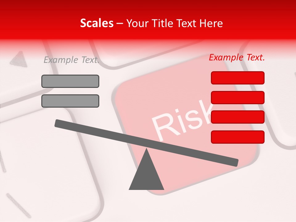 Warning Business Cooperation PowerPoint Template