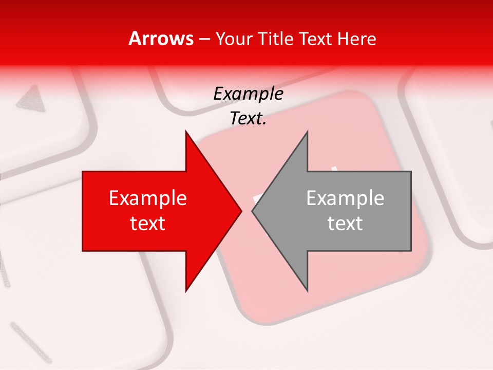 Warning Business Cooperation PowerPoint Template