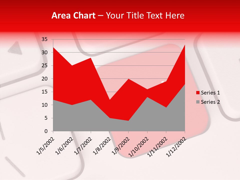Warning Business Cooperation PowerPoint Template