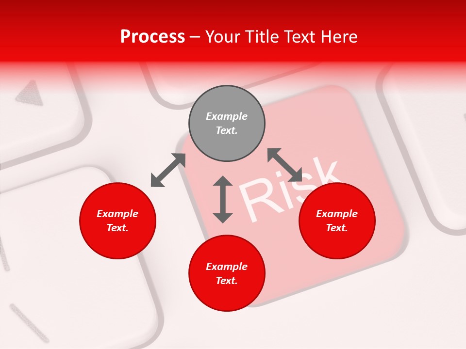 Warning Business Cooperation PowerPoint Template