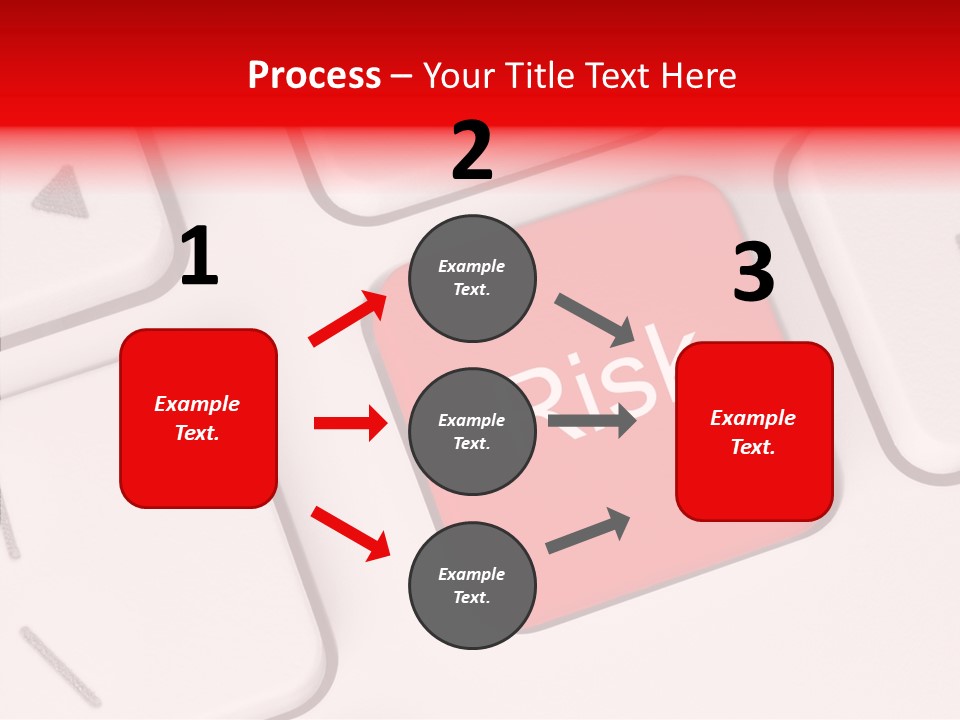 Warning Business Cooperation PowerPoint Template