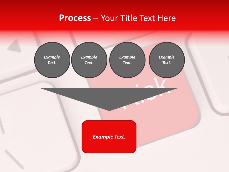 Warning Business Cooperation PowerPoint Template