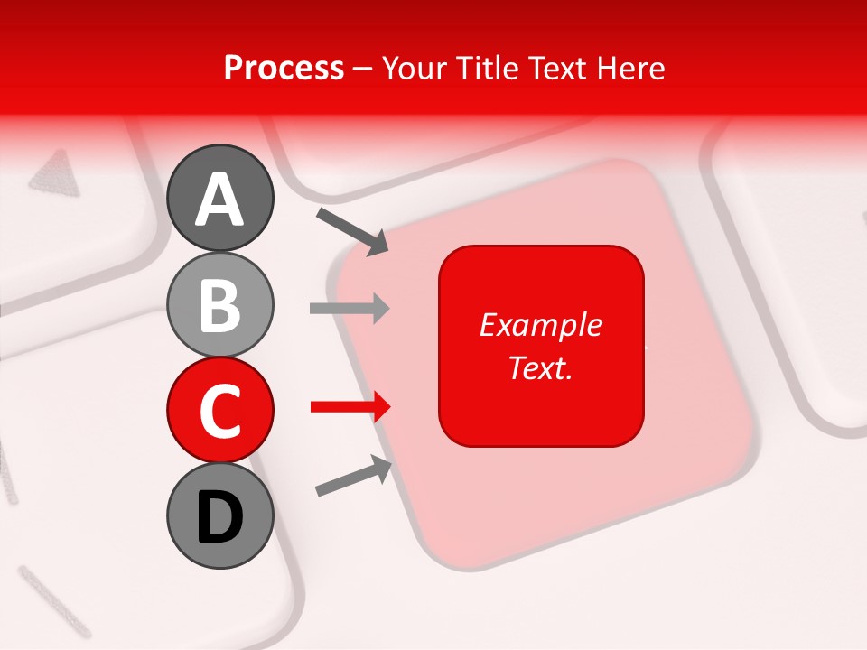 Warning Business Cooperation PowerPoint Template