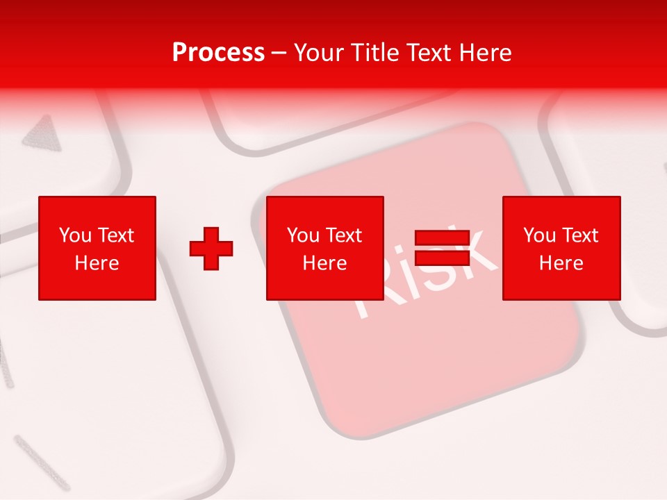 Warning Business Cooperation PowerPoint Template