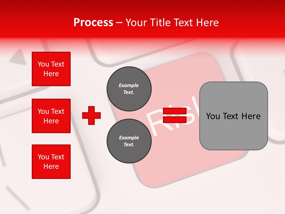 Warning Business Cooperation PowerPoint Template