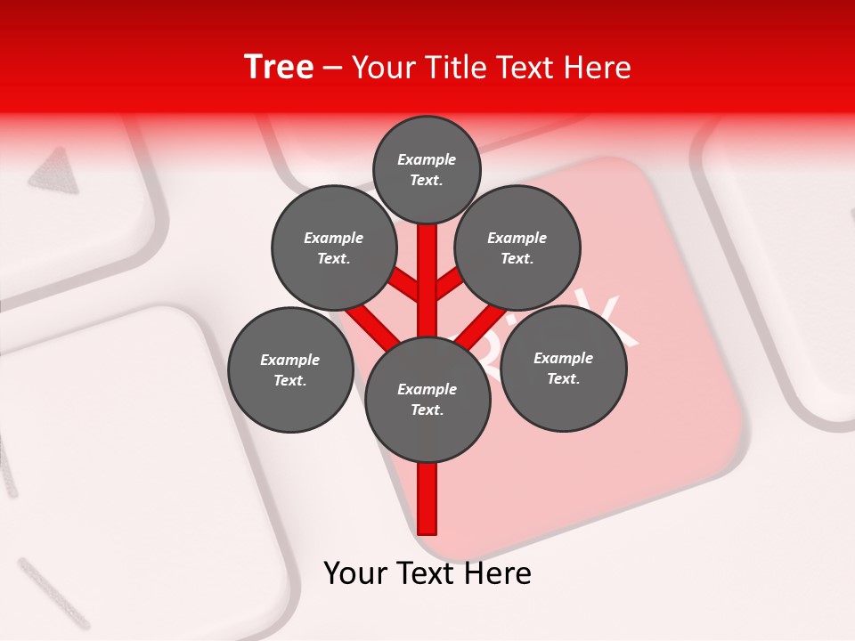 Warning Business Cooperation PowerPoint Template