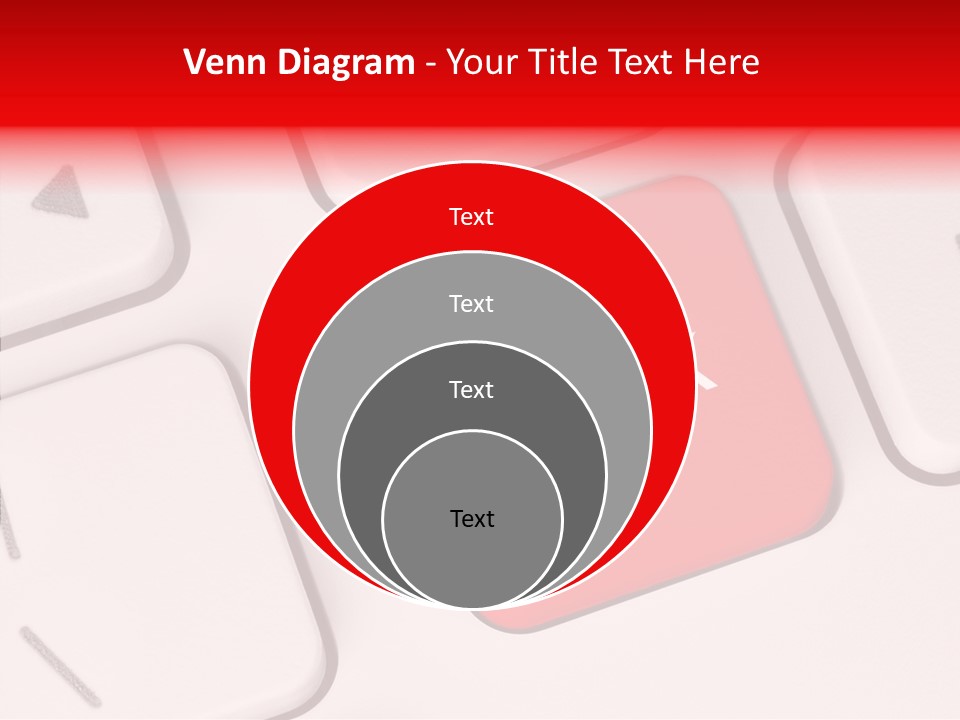Warning Business Cooperation PowerPoint Template