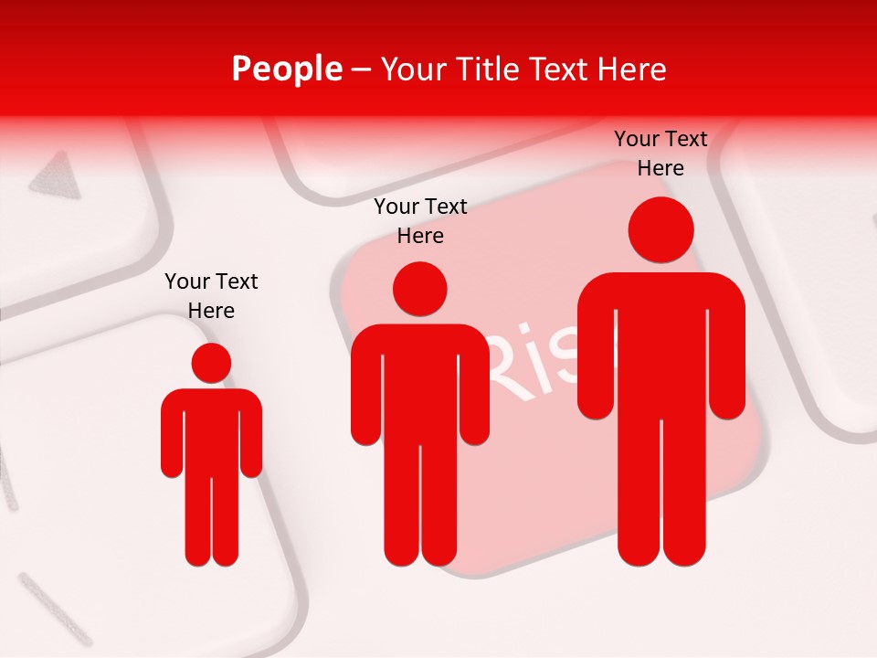 Warning Business Cooperation PowerPoint Template