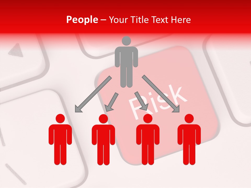 Warning Business Cooperation PowerPoint Template