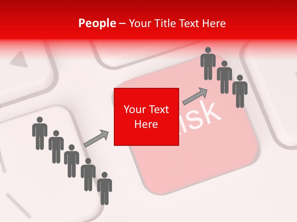 Warning Business Cooperation PowerPoint Template