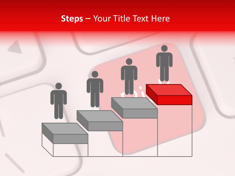 Warning Business Cooperation PowerPoint Template
