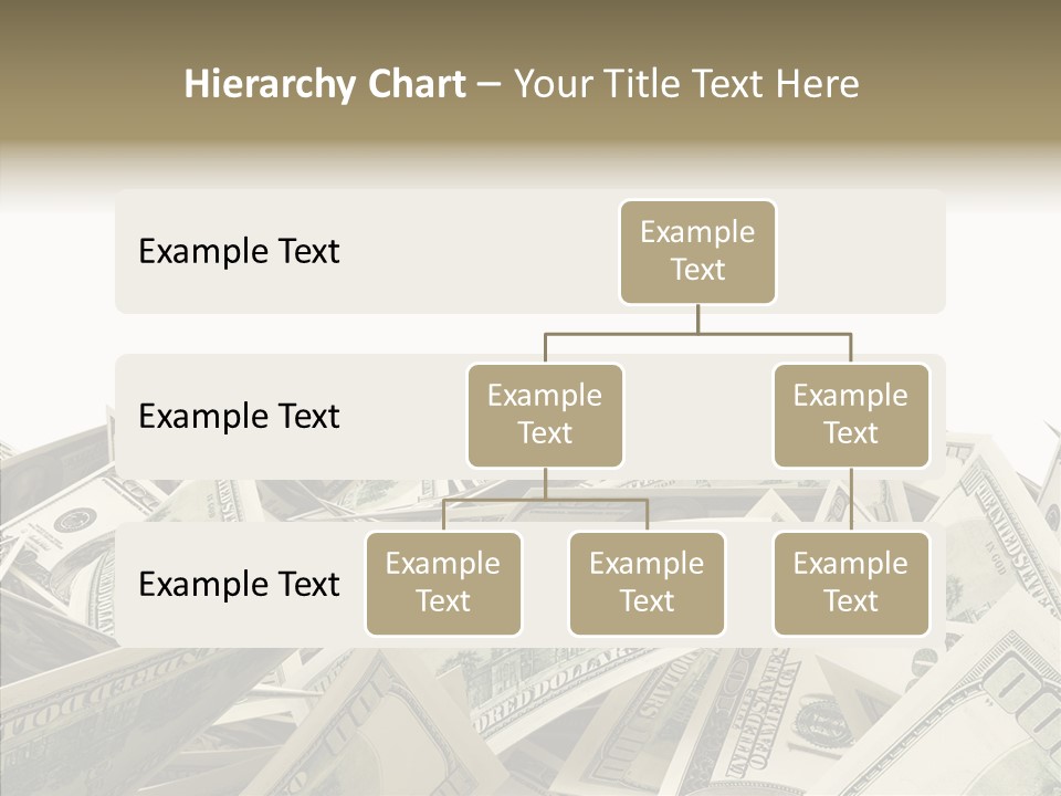 Banking Franklin Treasure PowerPoint Template