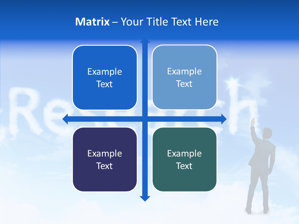 Test Study Support PowerPoint Template