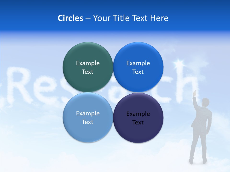 Test Study Support PowerPoint Template