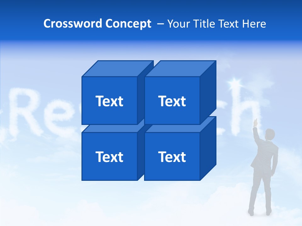 Test Study Support PowerPoint Template