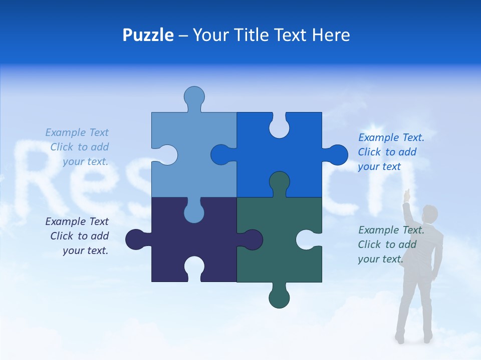 Test Study Support PowerPoint Template