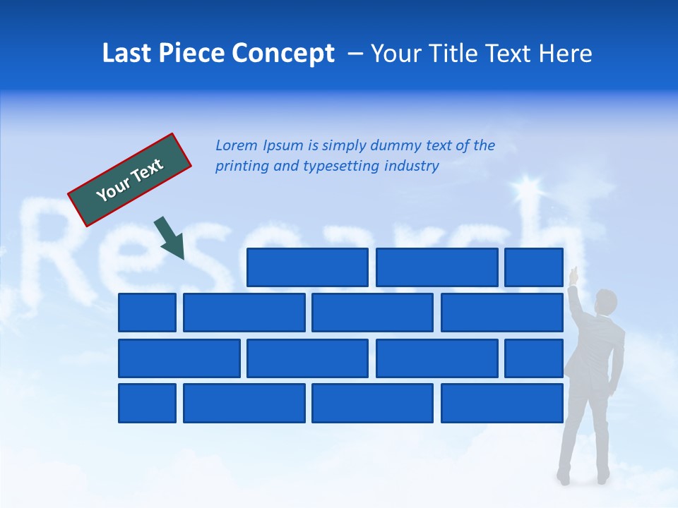 Test Study Support PowerPoint Template