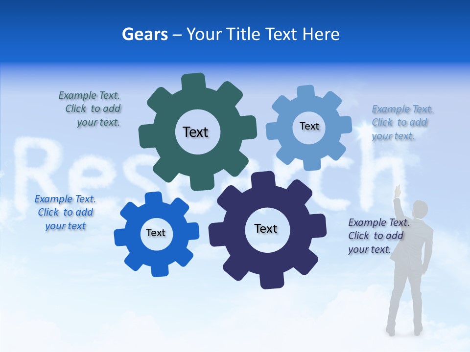 Test Study Support PowerPoint Template