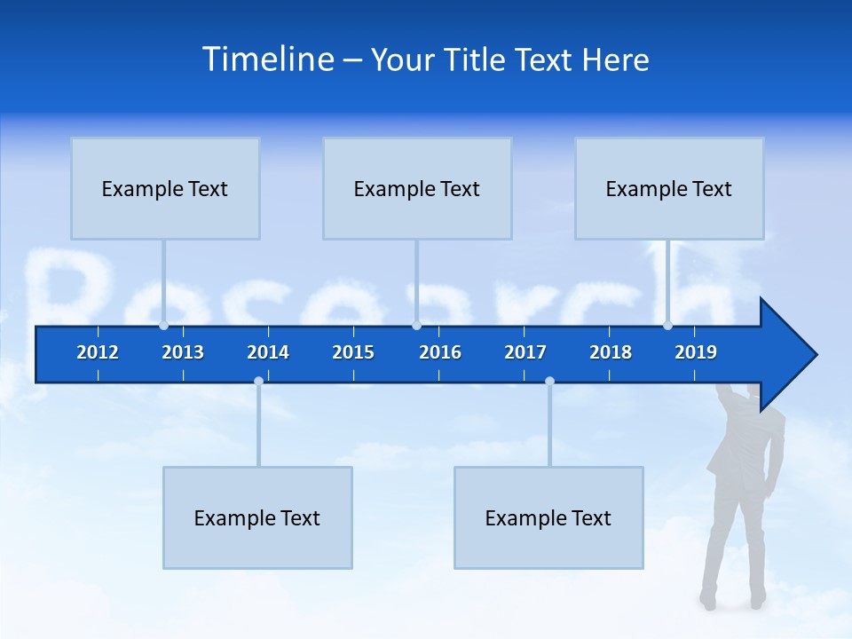 Test Study Support PowerPoint Template