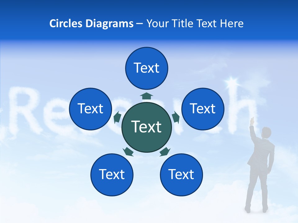 Test Study Support PowerPoint Template