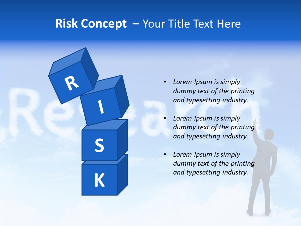 Test Study Support PowerPoint Template