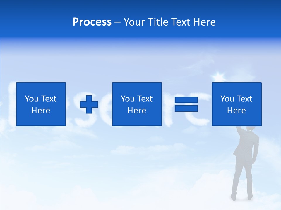 Test Study Support PowerPoint Template