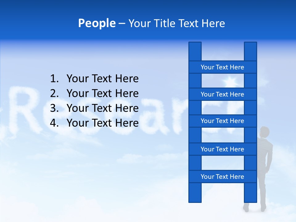 Test Study Support PowerPoint Template