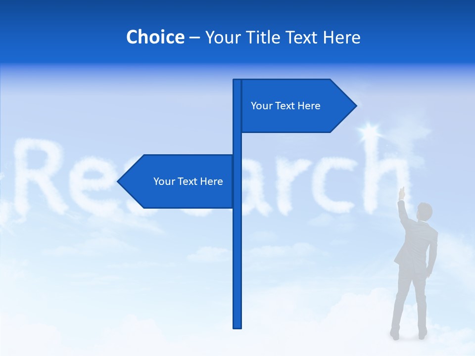 Test Study Support PowerPoint Template