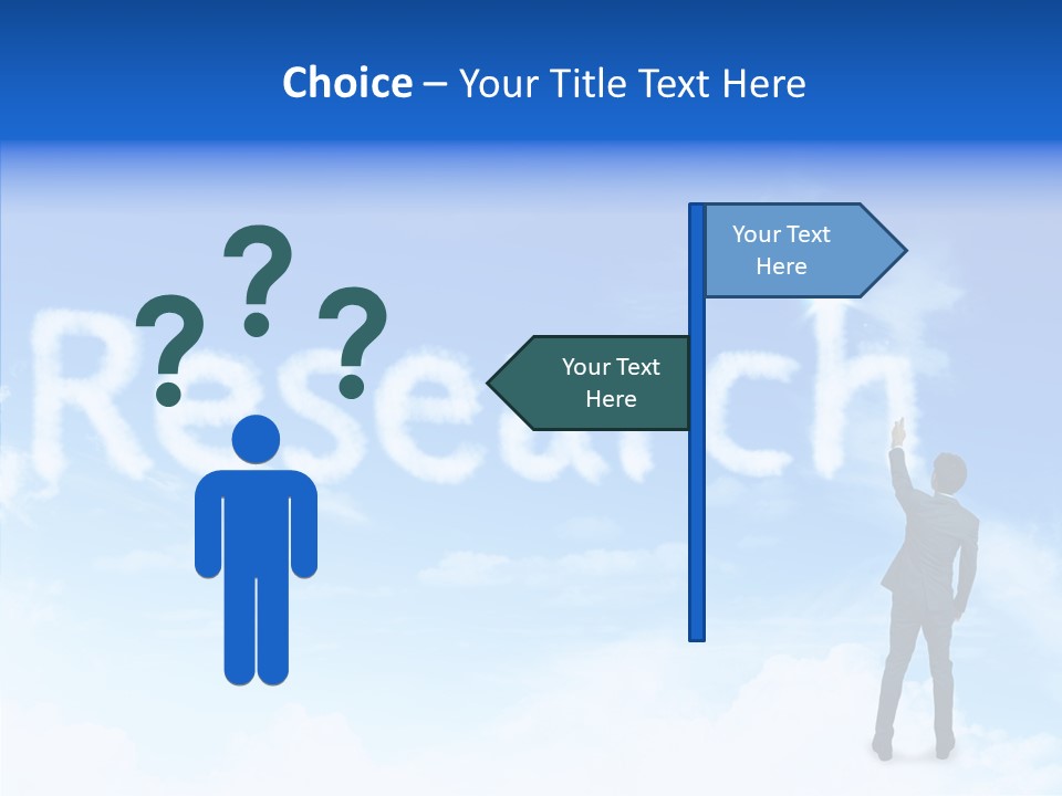 Test Study Support PowerPoint Template